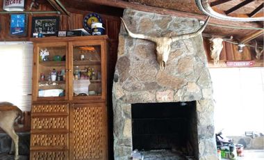 Finca-Rancho en Venta en Laguna de Sanchez, Santiago, Nuevo León