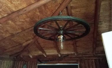 Finca-Rancho en Venta en Laguna de Sanchez, Santiago, Nuevo León