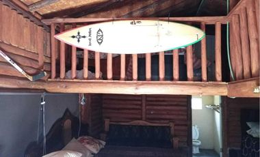 Finca-Rancho en Venta en Laguna de Sanchez, Santiago, Nuevo León