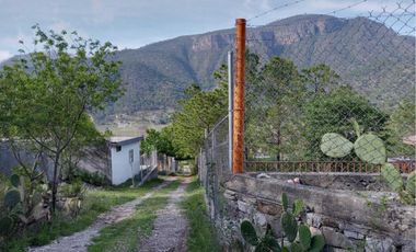 Finca-Rancho en Venta en Laguna de Sanchez, Santiago, Nuevo León