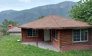 Finca-Rancho en Venta en Laguna de Sanchez, Santiago, Nuevo León