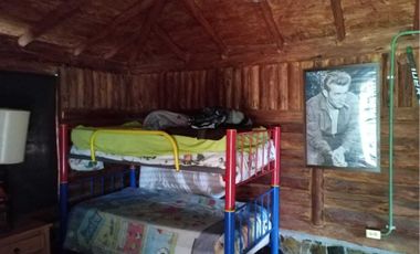 Finca-Rancho en Venta en Laguna de Sanchez, Santiago, Nuevo León