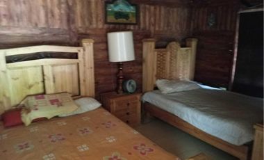 Finca-Rancho en Venta en Laguna de Sanchez, Santiago, Nuevo León