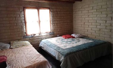 Finca-Rancho en Venta en Laguna de Sanchez, Santiago, Nuevo León