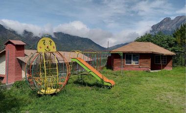 Finca-Rancho en Venta en Laguna de Sanchez, Santiago, Nuevo León