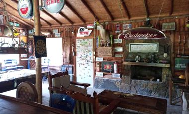 Finca-Rancho en Venta en Laguna de Sanchez, Santiago, Nuevo León