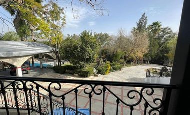 Quinta en Venta en Huajuquito o los Cavazos, Santiago, Nuevo León