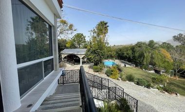 Quinta en Venta en Huajuquito o los Cavazos, Santiago, Nuevo León