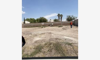 Terreno en Venta en Villas del Renacimiento, Torreón, Coahuila de Zaragoza