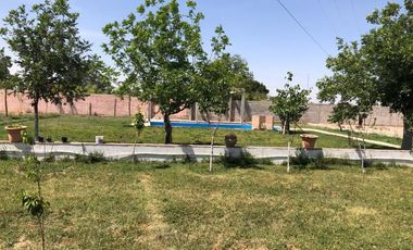 Finca-Rancho en Venta en Trece de Marzo, Gómez Palacio, Durango