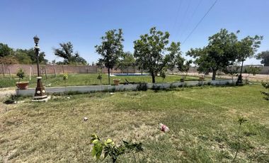 Finca-Rancho en Venta en Trece de Marzo, Gómez Palacio, Durango