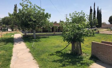 Finca-Rancho en Venta en Trece de Marzo, Gómez Palacio, Durango
