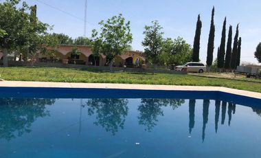 Finca-Rancho en Venta en Trece de Marzo, Gómez Palacio, Durango