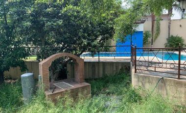 Quinta en Venta en Los Cristales, Monterrey, Nuevo León