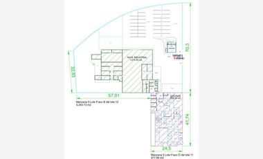 Nave en Venta en Parque Industrial Laguna, Gómez Palacio, Durango