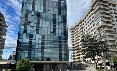 MODERNA OFICINA EN EDIFICIO UNO-K,  A PASOS DEL PORTAL