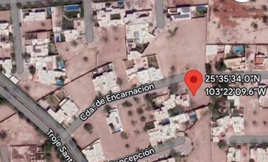 Terreno en Venta en Las Trojes, Torreón, Coahuila de Zaragoza