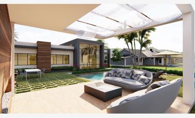 Finca-Rancho en Venta en La Boca, Santiago, Nuevo León