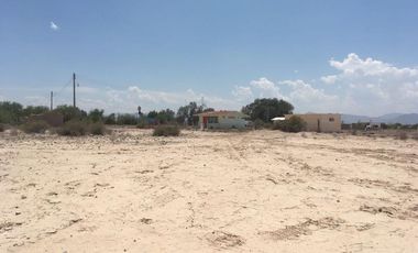 Terreno en Venta en San Martín, Gómez Palacio, Durango