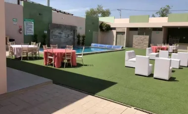 Quinta en Venta en Ejido Ana, Torreón, Coahuila de Zaragoza
