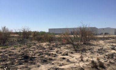 Terreno Industrial en esquina, Blvd. San Pedro acceso a Parque Pymes Ferropuertos