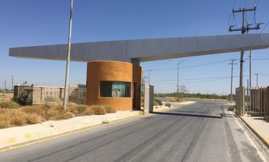 Terreno Industrial en esquina, Blvd. San Pedro acceso a Parque Pymes Ferropuertos