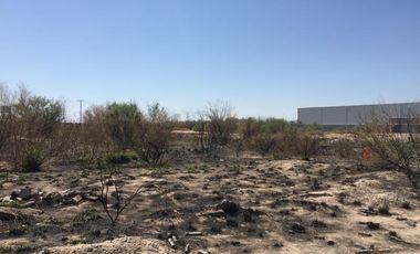 Terreno Industrial en esquina, Blvd. San Pedro acceso a Parque Pymes Ferropuertos