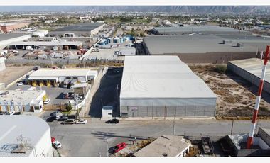 Nave en venta en Parque Industrial Oriente, Torreón, Coahuila de Zaragoza