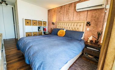 Top Amoblado 2 Dorm. 2bñ Mall Parque Arauco y Alto las condes