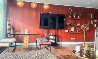 Top Amoblado 2 Dorm. 2bñ Mall Parque Arauco y Alto las condes