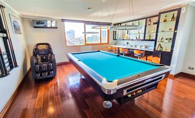 Top Casa De Lujo Remodelada 6 Dorm. 3 Pisos - Independencia