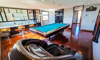 Top Casa De Lujo Remodelada 6 Dorm. 3 Pisos - Independencia