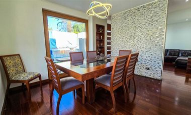 Top Casa De Lujo Remodelada 6 Dorm. 3 Pisos - Independencia