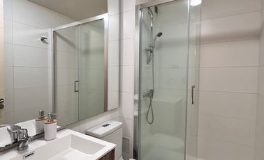 Departamento en arriendo c/ estacionamiento en Estadio Germán Becker