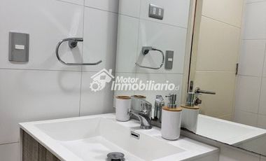 Departamento en arriendo c/ estacionamiento en Estadio Germán Becker