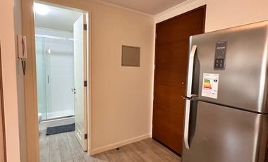 Departamento en arriendo c/ estacionamiento en Estadio Germán Becker