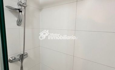 Departamento en arriendo c/ estacionamiento en Estadio Germán Becker