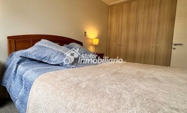 Departamento en arriendo c/ estacionamiento en Estadio Germán Becker