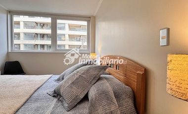 Departamento en arriendo c/ estacionamiento en Estadio Germán Becker