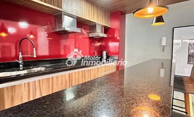 Departamento en arriendo c/ estacionamiento en Estadio Germán Becker