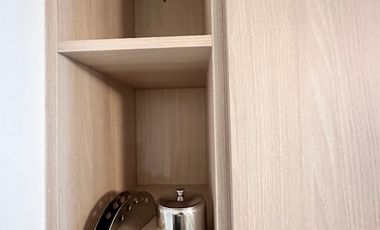 Departamento en arriendo c/ estacionamiento en Estadio Germán Becker