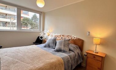 Departamento en arriendo c/ estacionamiento en Estadio Germán Becker