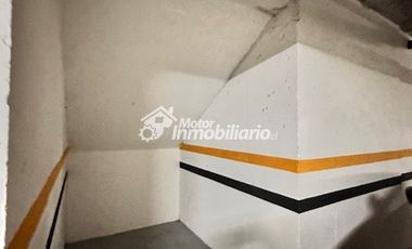 Departamento en arriendo c/ estacionamiento en Estadio Germán Becker