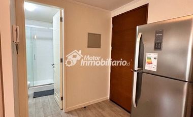 Departamento en arriendo c/ estacionamiento en Estadio Germán Becker