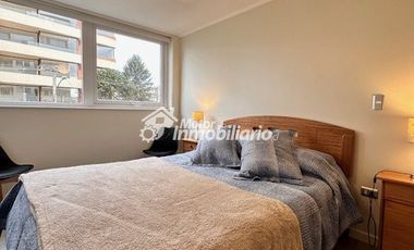 Departamento en arriendo c/ estacionamiento en Estadio Germán Becker