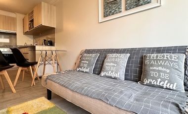 Departamento en arriendo c/ estacionamiento en Estadio Germán Becker