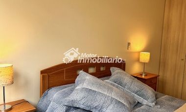 Departamento en arriendo c/ estacionamiento en Estadio Germán Becker