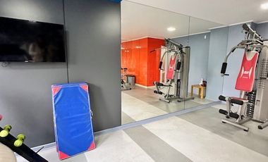 Departamento en arriendo c/ estacionamiento en Estadio Germán Becker