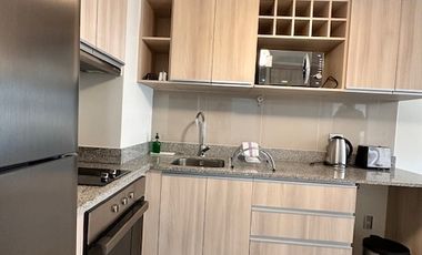 Departamento en arriendo c/ estacionamiento en Estadio Germán Becker