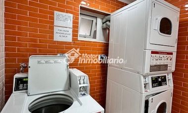 Departamento en arriendo c/ estacionamiento en Estadio Germán Becker